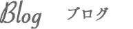 ブログ