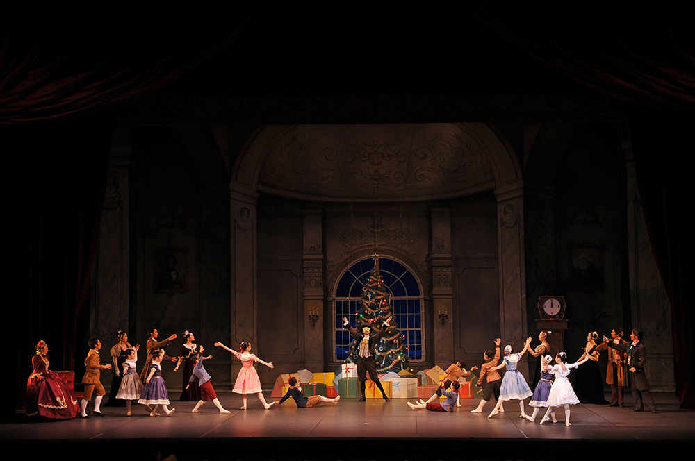 第1回「くるみ割り人形〜全幕〜」