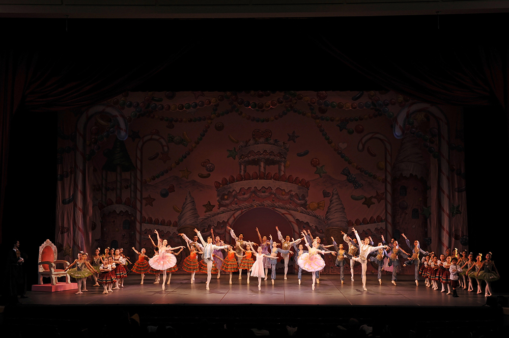 第1回「くるみ割り人形」